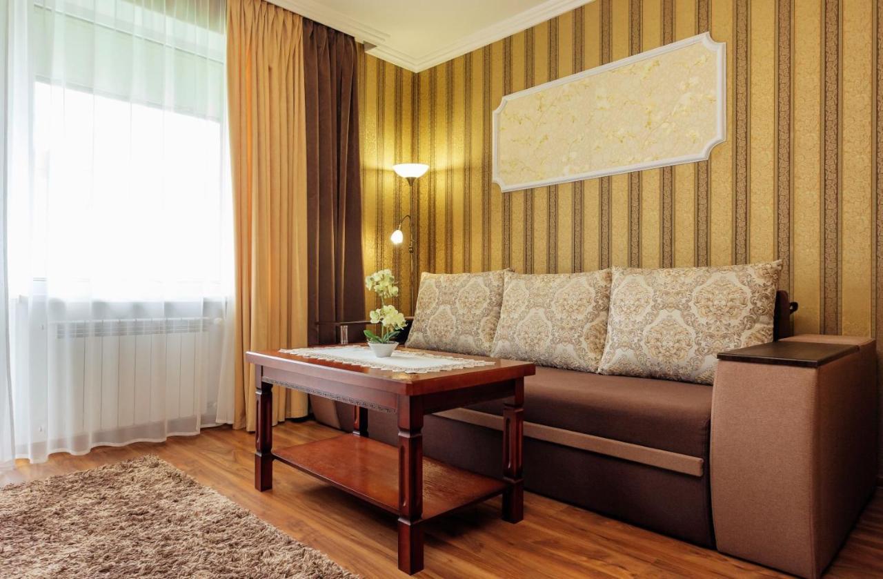 Hermes Resort Hotel Rest&Treatment Truskawez Exterior foto