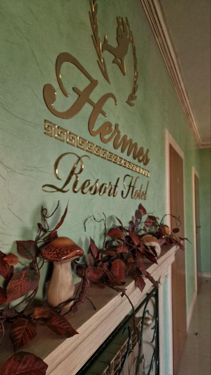 Hermes Resort Hotel Rest&Treatment Truskawez Exterior foto